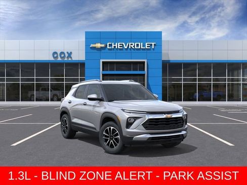 New 2026 Chevrolet TrailBlazer LT FWD image 1