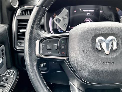 Used 2023 RAM 2500 Power Wagon w/ Level 1 Equipment Group image 24