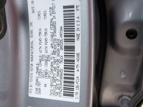 Used 2021 Toyota Tacoma SR5 image 7