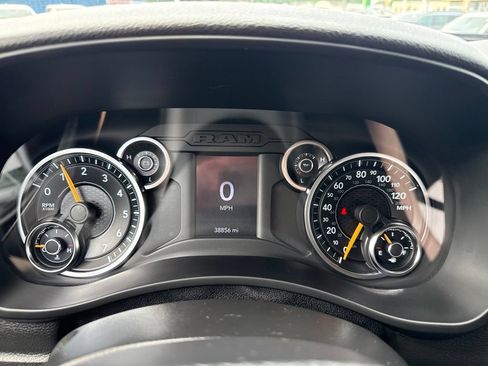 Used 2020 RAM 2500 Tradesman AWD/4WD image 25
