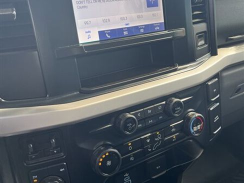 Used 2024 Ford F250 XLT w/ FX4 Off-Road Package AWD/4WD image 14