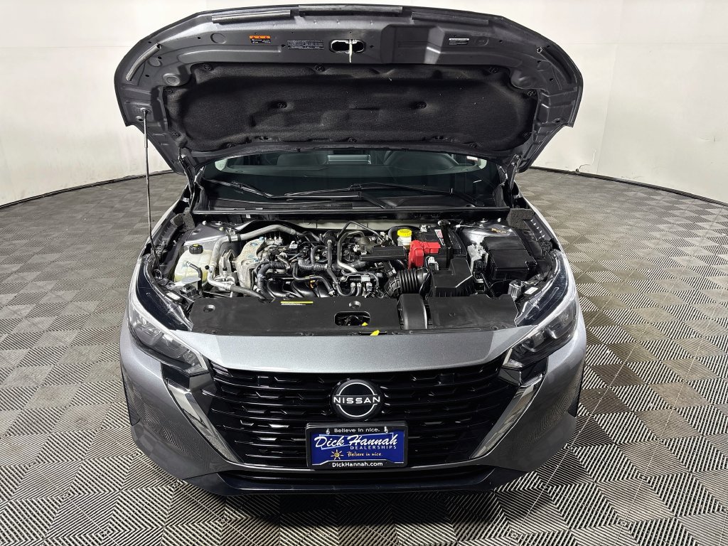 Used 2024 Nissan Sentra S FWD image 21