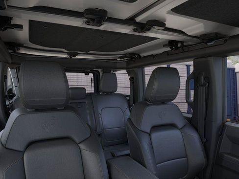 New 2026 Ford Bronco Badlands AWD/4WD image 12