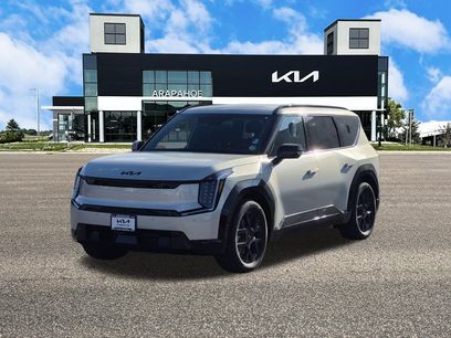 New 2026 Kia EV9 Land w/ Nightfall Edition Package