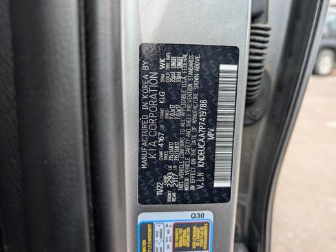 Certified 2023 Kia Seltos S w/ Navigation Package image 31