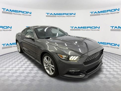 Used 2017 Ford Mustang Premium w/ Pony Package RWD image 7