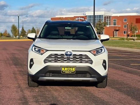Used 2020 Toyota RAV4 Limited image 35