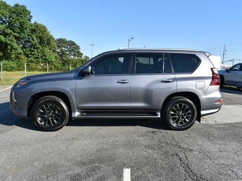 Used 2020 Lexus GX 460 Premium w/ Premium Package AWD/4WD image 9