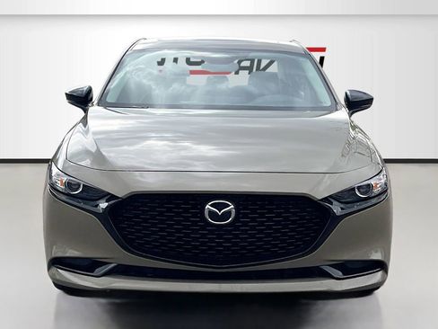 Used 2024 MAZDA MAZDA3 s AWD/4WD image 2