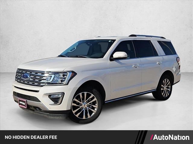Used 2018 Ford Expedition Limited w/ Equipment Group 301A AWD/4WD image 1