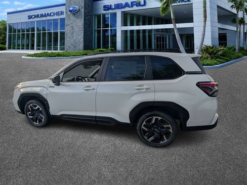 New 2026 Subaru Forester Limited image 5