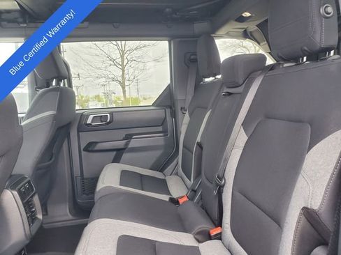 Certified 2025 Ford Bronco Big Bend AWD/4WD image 27