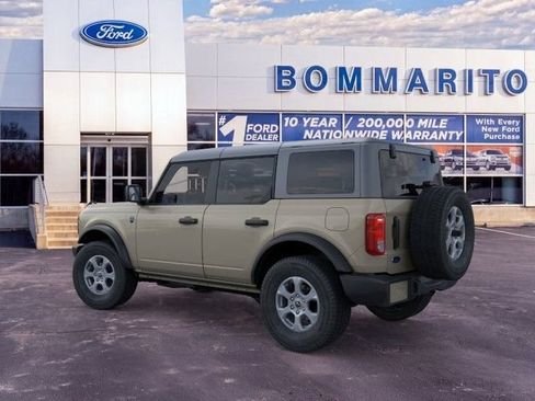 New 2026 Ford Bronco Big Bend AWD/4WD image 4