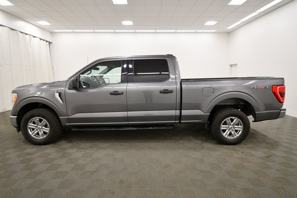 Used 2022 Ford F150 XLT w/ Equipment Group 301A Mid AWD/4WD image 4