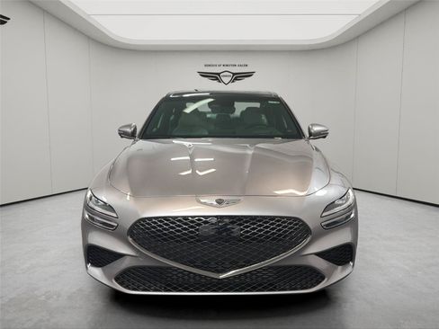 New 2026 Genesis G70 3.3T Sport Prestige AWD/4WD image 8