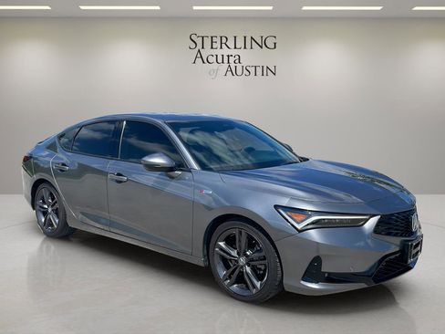 Used 2025 Acura Integra A-Spec FWD image 3