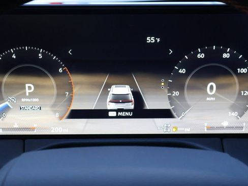 New 2026 Nissan Armada PRO-4X image 24