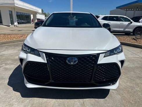 Used 2020 Toyota Avalon XSE w/ All Weather Liner Package FWD image 8