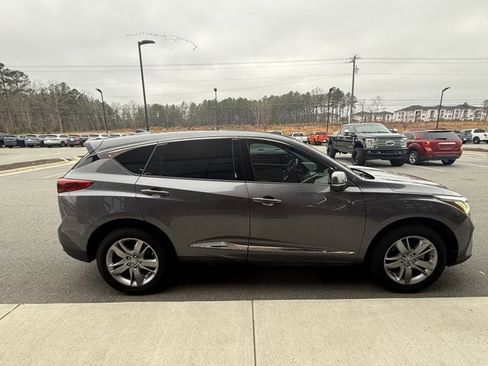 Used 2019 Acura RDX AWD w/ Advance Package image 7