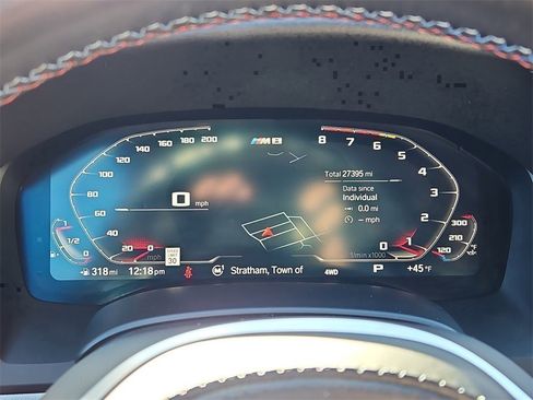 Used 2023 BMW M8 Competition w/ Driving Assistance Package image 34