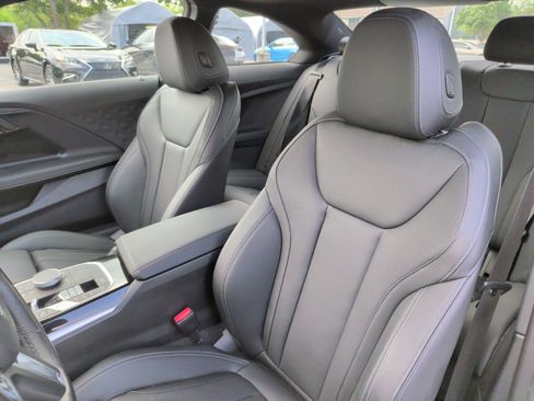 Certified 2024 BMW M240i Coupe w/ Premium Package RWD image 24