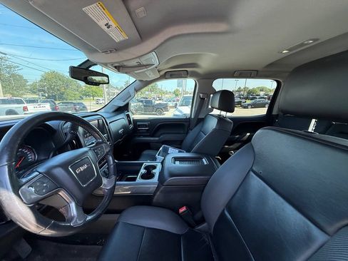 Used 2016 GMC Sierra 1500 SLT w/ All-Terrain Package AWD/4WD image 14