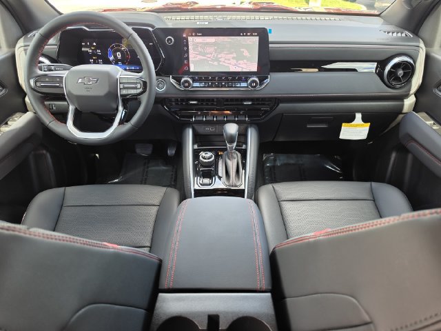 New 2026 Chevrolet Colorado Z71 w/ Technology Package AWD/4WD image 16
