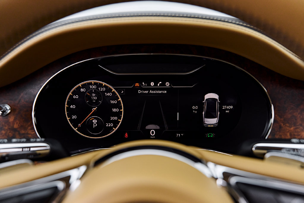 Used 2022 Bentley Flying Spur V8 AWD/4WD image 62