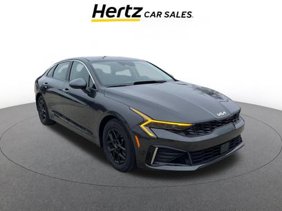 Used 2025 Kia K5 LXS