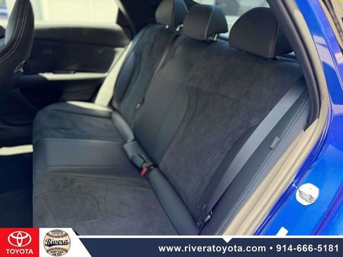 Used 2024 Hyundai Elantra N FWD image 17