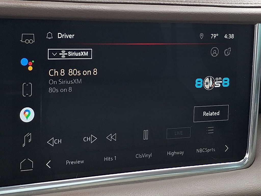 Used 2022 GMC Yukon Denali AWD/4WD image 23
