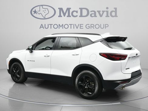 Used 2024 Chevrolet Blazer LT w/ Midnight/Sport Edition FWD image 6