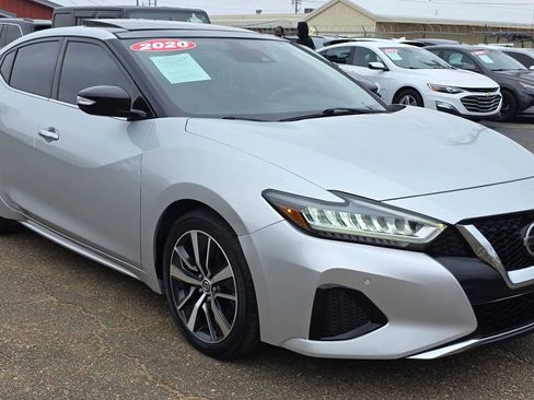 Used 2020 Nissan Maxima 3.5 SL w/ Floor Mat Group image 2