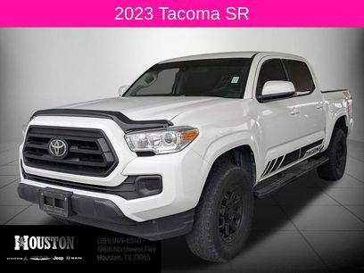 Used 2023 Toyota Tacoma SR w/ SR Convenience Package