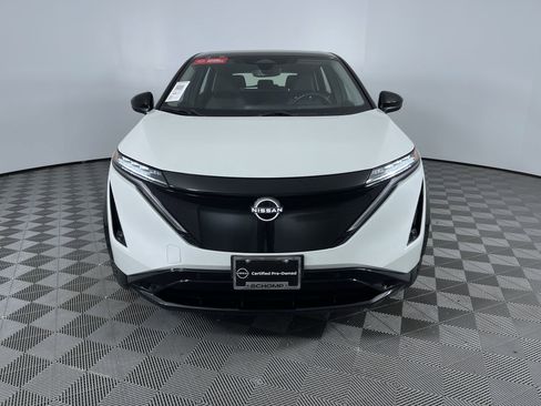 Certified 2023 Nissan Ariya AWD image 29