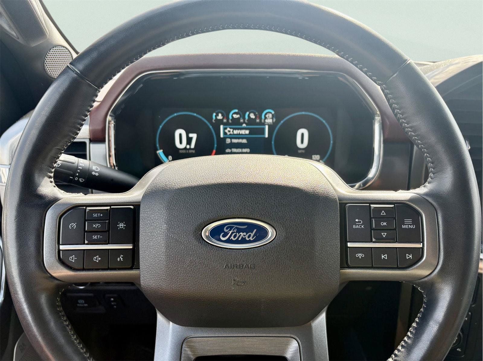 Used 2021 Ford F150 Lariat AWD/4WD image 18