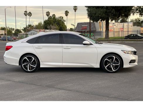 Used 2020 Honda Accord LX image 7