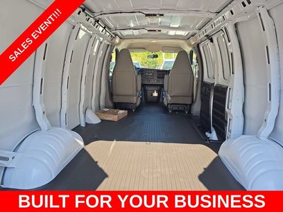 New 2025 Chevrolet Express 2500 w/ Communications Package