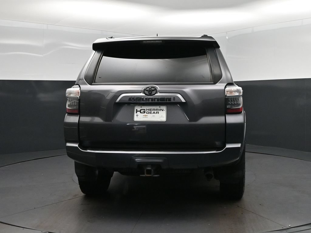 Used 2021 Toyota 4Runner SR5 Premium w/ Moonroof Package RWD image 6