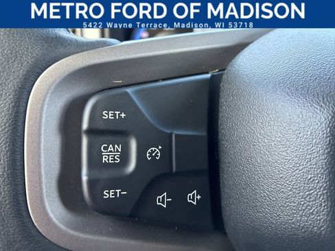 Used 2024 Ford Bronco Black Diamond w/ Sasquatch Package image 28