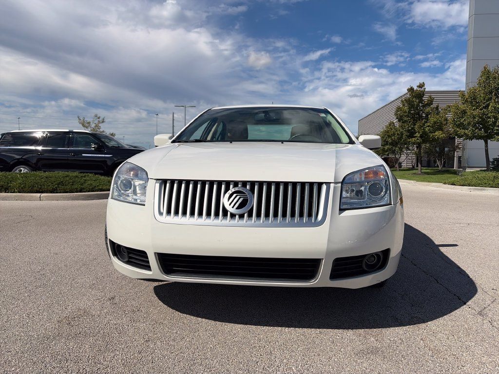 Used 2009 Mercury Milan Premier FWD image 2