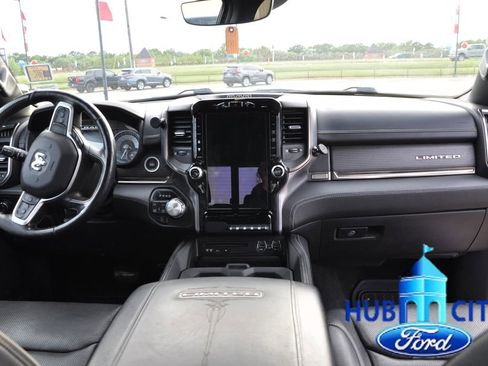 Used 2019 RAM 1500 Limited AWD/4WD image 18