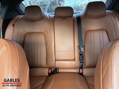 Used 2023 Maserati Ghibli Modena image 27