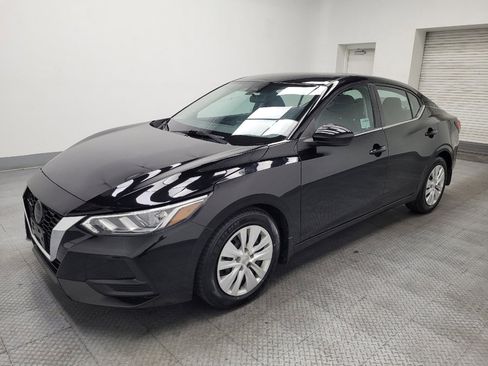 Used 2023 Nissan Sentra S FWD image 2