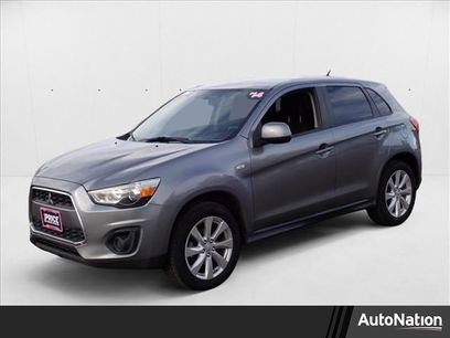 Used 2014 Mitsubishi Outlander Sport ES