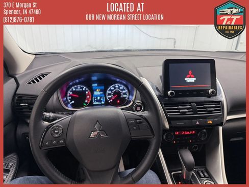 Used 2023 Mitsubishi Eclipse Cross SE AWD/4WD image 12