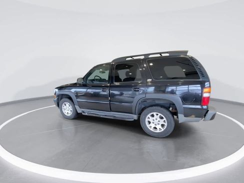 Used 2002 Chevrolet Tahoe Z71 AWD/4WD image 6
