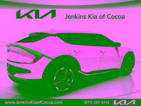 New 2026 Kia EV6 Light RWD image 4