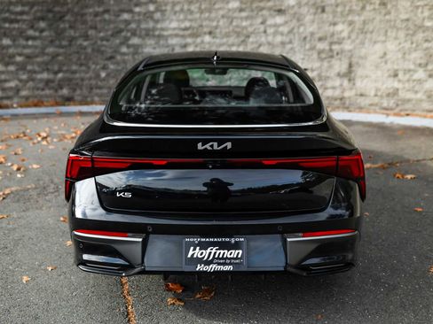 Used 2025 Kia K5 LXS image 8