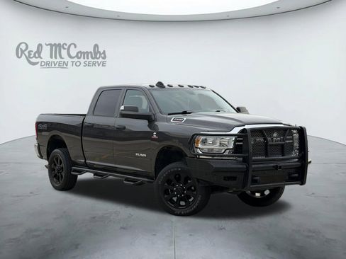 Used 2021 RAM 2500 Tradesman AWD/4WD image 1